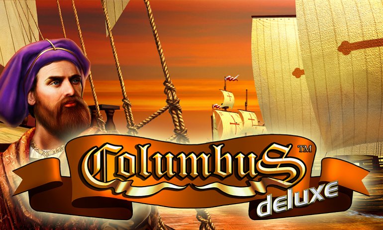 Columbus Deluxe mänguautomaadi läbivaatamine 1